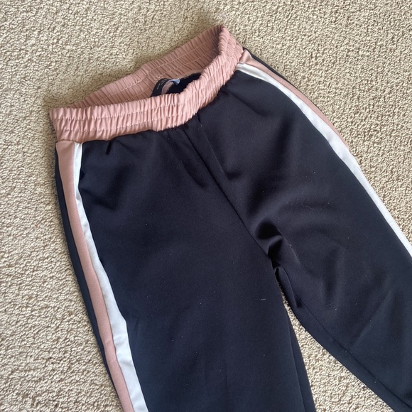 Zara Light Weight Track Pants - Picture 3 of 6